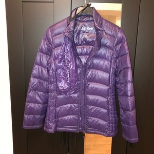 Calvin Klein puffer coat